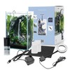 Aqua Worx Sand Waterfall Tank Kit - Silent Operation Falling