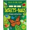 Know and Glow: Insects and Bugs Sticker Activities
