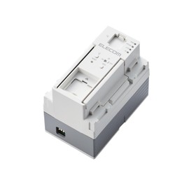 Elecom WAB-S1167IW2-AC 11ac 867+300Mbps Wireless AP Supports Corporate Multimedia Outlet AC Power Supply