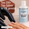Mylee 100% Pure Acetone 300ml Superior Quality Nail Polish Remover