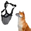 1 Pcs Dog Muzzle, Muzzle for Medium Dogs, Soft Air