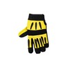 HARDY WORKING TOOLS Unisex Work Gloves Series 54 Safety Gloves,
