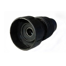 Tolxh #TE24 TE25 SDS Plus New Rotary Hammer Drill Chuck Adapter Tool Black TE-25 TE-24 Chuck Drills TE25T 24 25 Power Tool Electric Hammer Chuck Quality Durable New Replacement Parts For Hilti