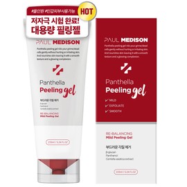 Paul Madison Panthella facial dead skin peeling gel, 155ml, 1 piece, Panthella peeling gel 1 piece / 폴메디슨 판텔라 얼굴각질 필링젤, 155ml, 1개, 판텔라필링젤 1개