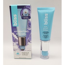 Bliss Eye Do All Things HYDRATING EYE GEL  .7 oz - Depuff & Brighten
