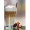 WMF Nuova Latte Macchiato Coffee Spoon with Engraving Stainless Steel