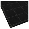 vhbw 2x Activated Carbon Filters Compatible with Dieter Knoll Collect