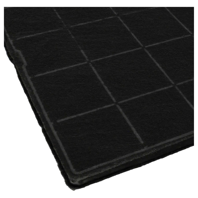 vhbw 2x Activated Carbon Filters Compatible with Dieter Knoll Collect