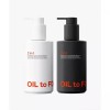 JAMINKYUNG 원스텝 투인원 오일 투 폼 200ml 2개 증정 오일투폼 30ml JAMINKYUNG One Step 2-in-1 Oil to Foam 200ml with 2 Free Oil to Foam 30ml