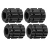 4Pcs Integrated Hollow Crank Cover Remover Tool Mountain Road Bike