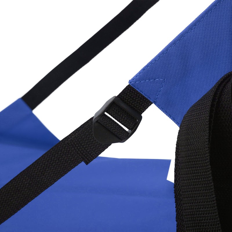 Folding Stadium Seat Lightweight Portable Oxford Cloth Stadium Bleacher Seat