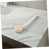 FRCOLOR Long Handle Foot File with Pumice Stone Callus Remover
