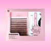 Sublime Paris Bold DIY Kit C Curl Volume-200 for Eyelashes