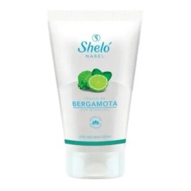 Tónico De Bergamota Para Cabello Shelo Nabel 60ml