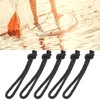 Surfboard Accessories, 4mm SBS Leash String Cord Safety Foot Rope