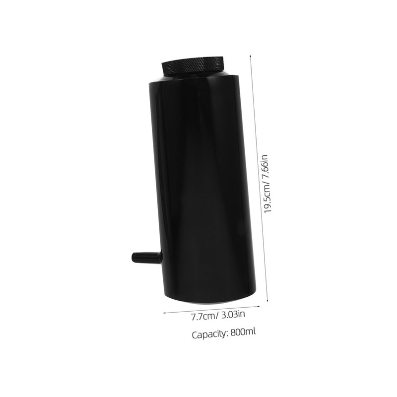 ULTECHNOVO 1set Coolant Overflow Tank Kit Elegant Design Prevents Coolant