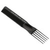 Acca Kappa Carbon Comb CA7255 Carbon Anti-static Comb 20 cm