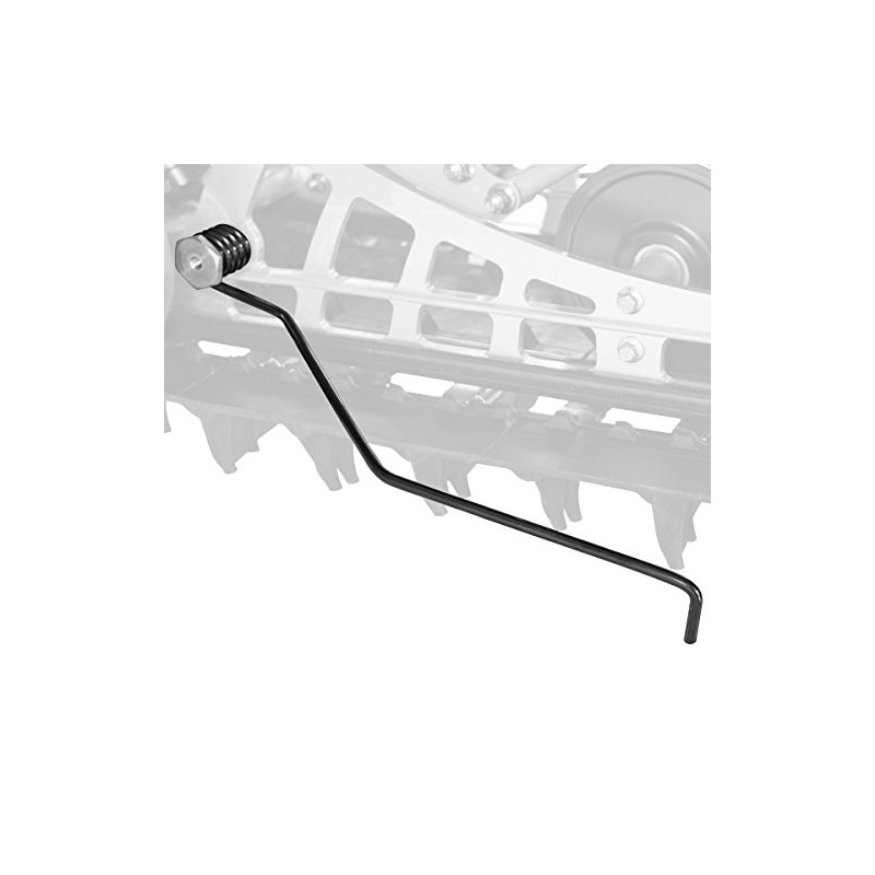 Yamaha NEW OEM SR Viper Snowmobile Ice Scratcher Kit