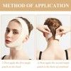 XBFOCNH V Face Masks, Reusable V-Line Mask, for Double Chin