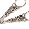 Craft Scissors Stainless Steel Durable High Sharpness Effort Saving Wide