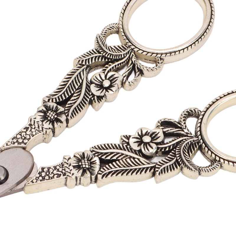 Craft Scissors Stainless Steel Durable High Sharpness Effort Saving Wide