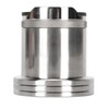 HiFi Speaker Wire Bracket Professional Aluminum Alloy 50‑75mm Adjustable Height