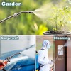 Sprayer Wand, 44" all metal Sprayer for 1/2" & 3/8"