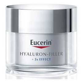 Crema Facial Eucerin Hyaluron Filler De Día 20ml Spf 30 Todo Tipo De Piel Día