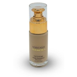 Full Coverage Matte Foundation (Warm Ivory) | SPF 50/ PA ++ | Cruelty Free | Medium to Full Coverage | Smooth Finish | All Day Stay |