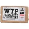 Montana Colors MTN WTF Stickers-Hey Yo, Pegatinas + Rotulador 50