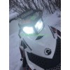 FT Ski Doo REV XP XS XR LED Headlight Kit