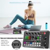 Professional Audio Mixer, SINWE Live Sound Card and Audio Interface