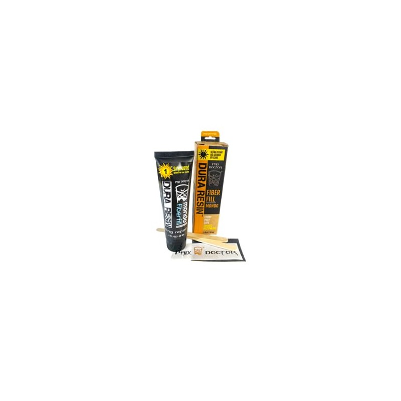 Phix Doctor Universal Epoxy & Polyester Surfboard Ding Repair Kit