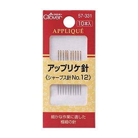 Clover 57-331 Applique Needles
