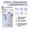 Colageno Hidrolizado 10 Tipos Premium. Peptidos Bioactivos. Oby Collagen 10