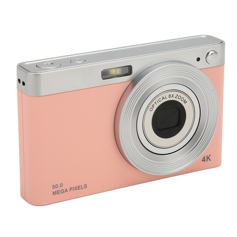 Digital Camera 2.88 Inches IPS Screen Anti Shake 16X Zoom
