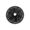 SunRace Unisex Csms3 1142t 10 Speed Cassette, Black, 10v 11-42
