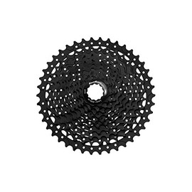 SunRace Unisex Csms3 1142t 10 Speed Cassette, Black, 10v 11-42 UK