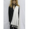 Cashmere Pashmina Group: Solid Pashmina Scarf, Shawl, Wrap & Stole(Regular