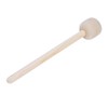 IDWT Felt Hammer, Percussion Drum Mallet, Bass Drum Mallet, 12.8