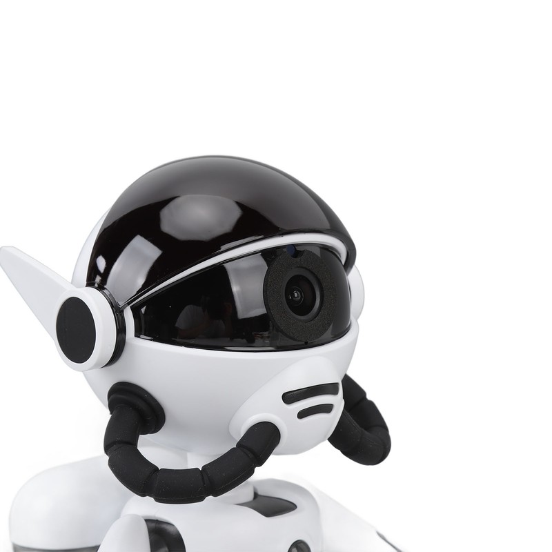 Indoor Security Camera PIR Human Detection 2MP Night Vision Video