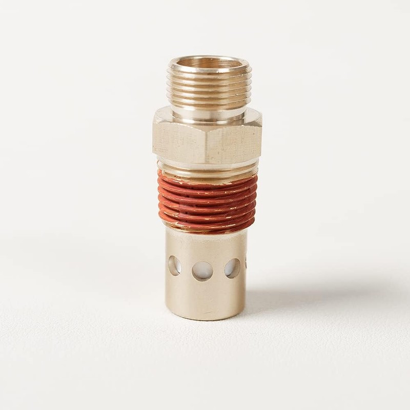 CAC-437-2 Air Compressor Check Valve,Brass 1/2 NPT & 1/2 CFPC