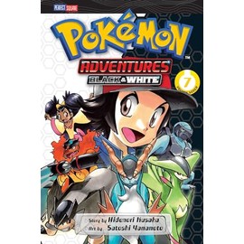 Pokémon Adventures: Black and White, Vol. 7 (Volume 7)