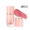 3-Pack Contour, Highlighter & Blush Set - Long-Lasting, Natural, Lightweight,