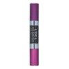 L'Bel Labial L'Bel Dúo Amplifiant color fucsia violet mate
