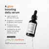 Minimalist 10% Vitamin C Serum for Brightening | Improves Hydration