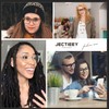 Jectieey Reading Glasses for Women Men - Anti Glare Computer