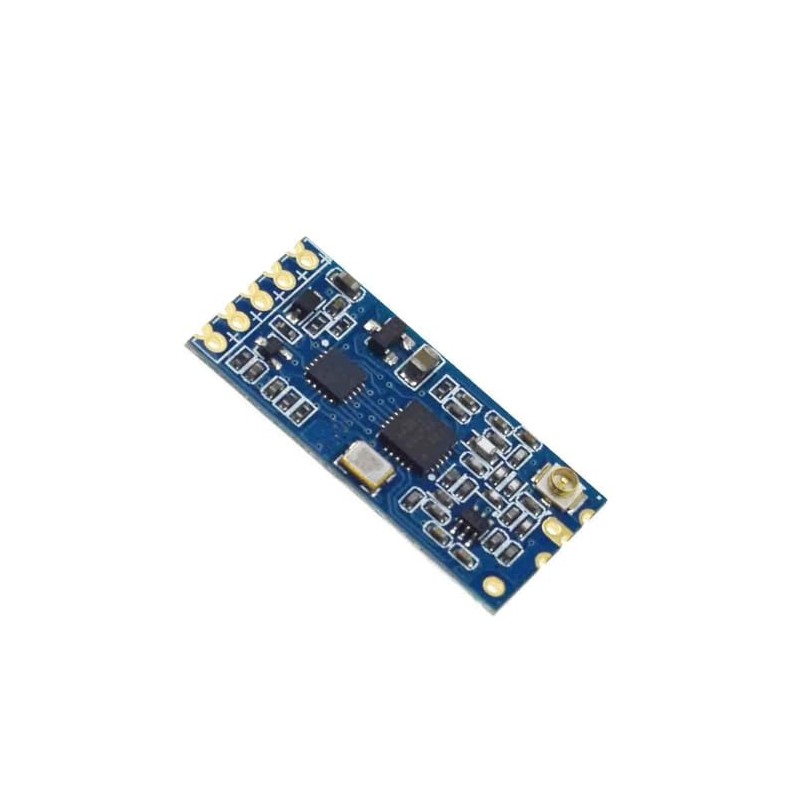 4pcs HC-12 SI4438 Serial Port Board