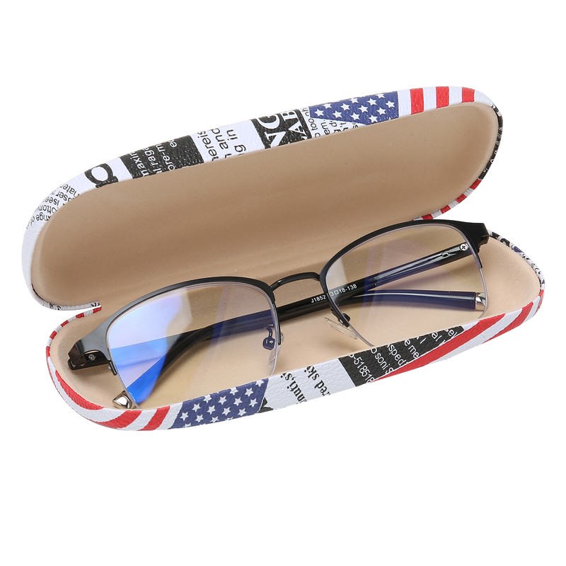 AntiBlue Light Lens Zoom Presbyopic Glasses Reading Glasses Unisex Elderly