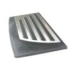 Fuji Drive Stainless Steel Foot Rest Genuine Type for Alfa